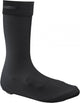 SHIMANO DUAL RAIN SHOE COVER BLACK (XL) - 44-46