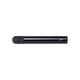 BBB Cycling BBB minipump SingleShot MTB 172mm schwarz - kompakte Hochvolumen-MTB-Pumpe