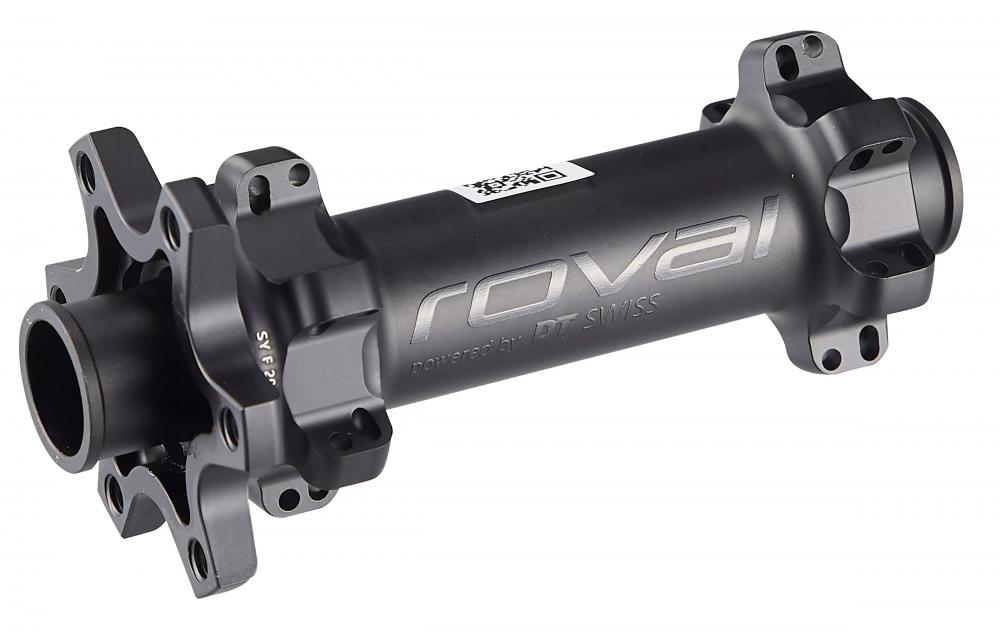 ROVAL HUB ROVAL - Nabe - HUB ROVAL, FRONT, TA, 15X110MM, 24H, DISC, 6-BOLT