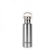 Tatonka Hot + Cold Stuff BambooLid 500 - Isolierflasche Unisex mit doppelwandiger Vakuumisolierung