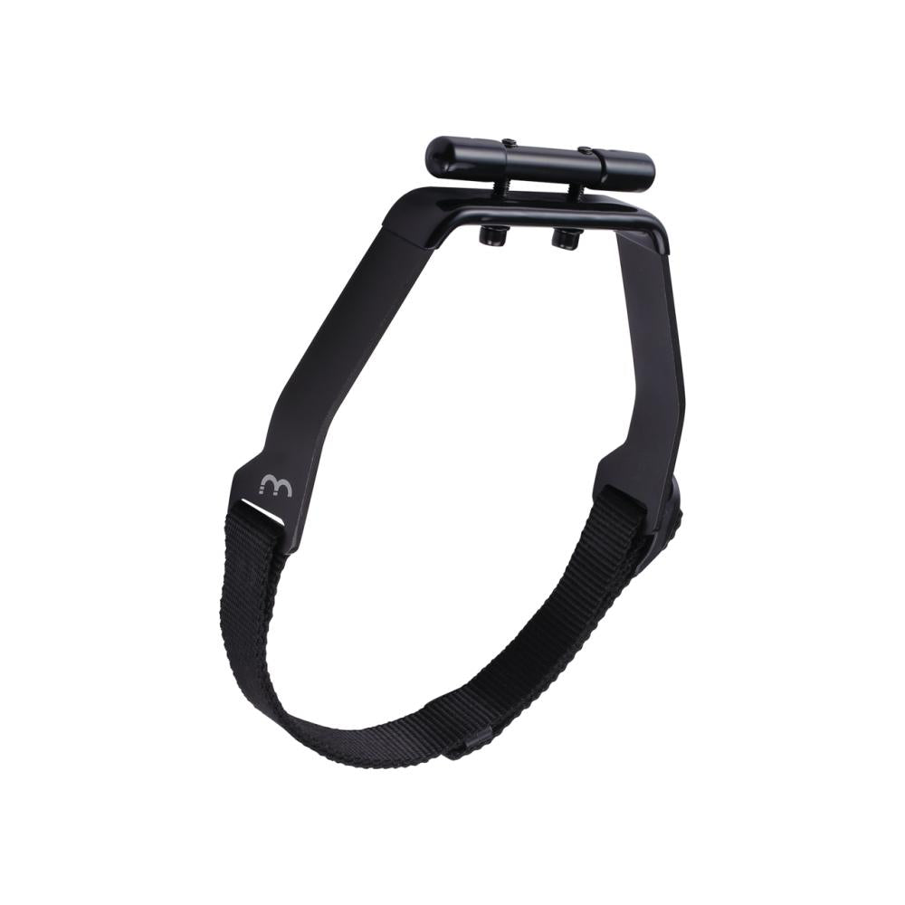 Bbb Bikepacking Bagbrace 11.2x14.5x3cm Schwarz Größe 11 - Stabilisiert Bikepacking-satteltaschen