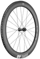 DT Swiss Laufrad HEC 1400 Spline 29" 62 mm schwarz - aerodynamisches eRoad-Carbonlaufrad
