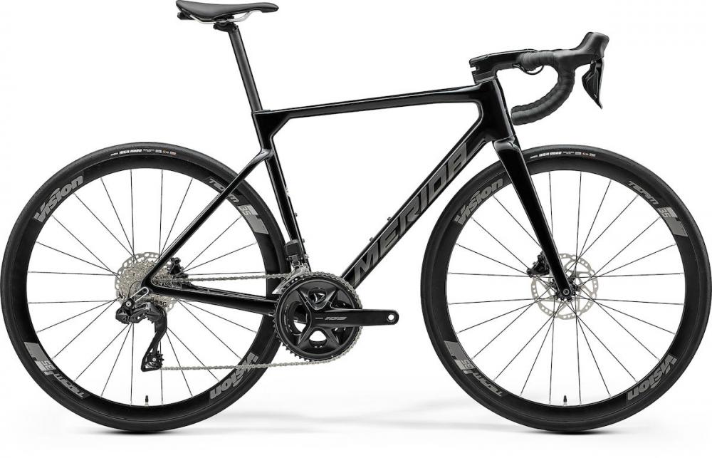 Scultura 5000 V1 Metallic Black(gunmetal M Metallic Black(gunme - Leistungsstarkes Rennrad In Aktueller Stand Der Technik