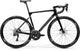 Merida SCULTURA 5000 V1 metallic black(gunmetal M METALLIC BLACK(GUNME - leistungsstarkes Rennrad in aktueller Stand der Technik