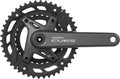 SHIMANO Kurbelgarnitur CUES FC-U6000 - 170 mm, 46-30, 10-fach