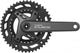 SHIMANO Kurbelgarnitur CUES FC-U6000 - 170 mm, 46-30, 10-fach