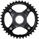 SHIMANO Kettenblatt E8000 SM-CRE80 34Z ohne KSR - Effizienter Antrieb für E-MTB und E-Trekking