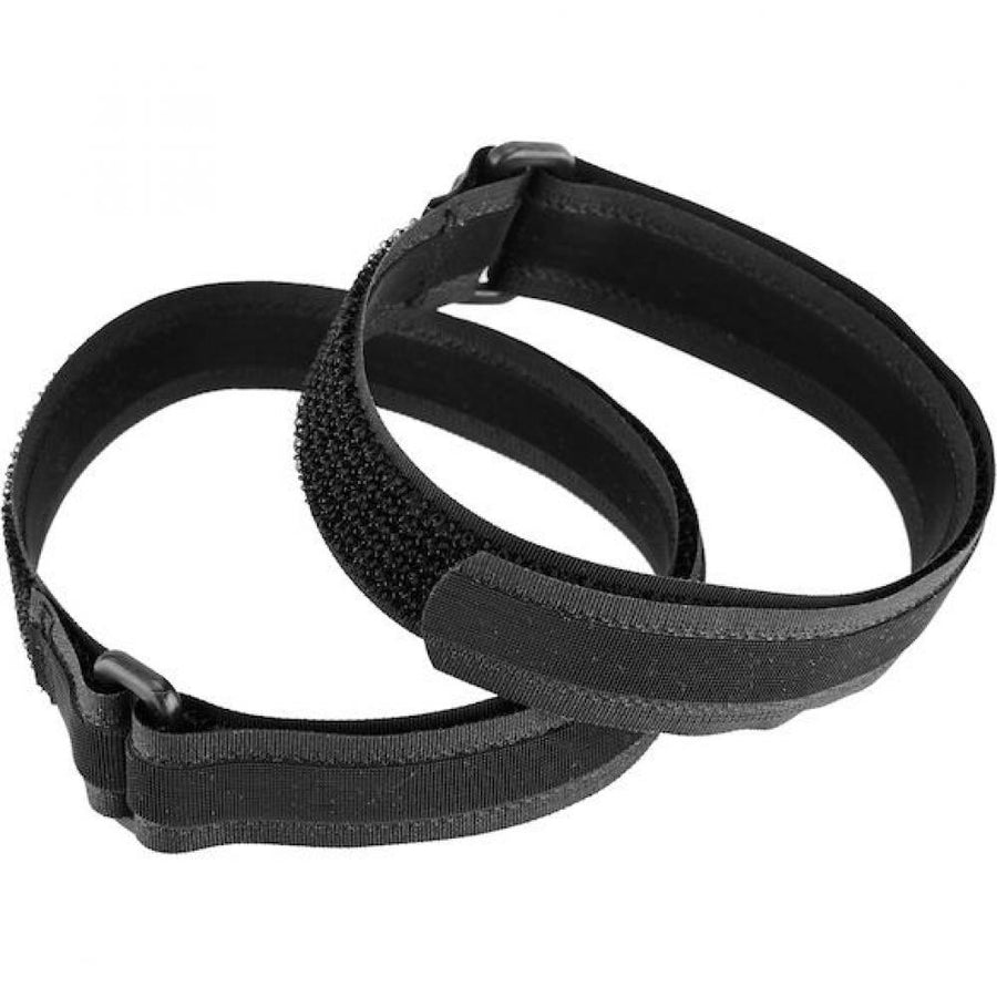 Procraft Flaschenhalter Strap-Set 450 mm Schwarz - vielseitige Sicherung für Zubehör