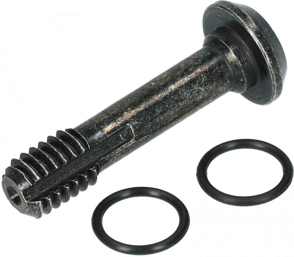 SHIMANO Bremsleitungsschraube BR-M8120 inkl. Dichtring - 7 g, Ersatzteil Scheibenbremse