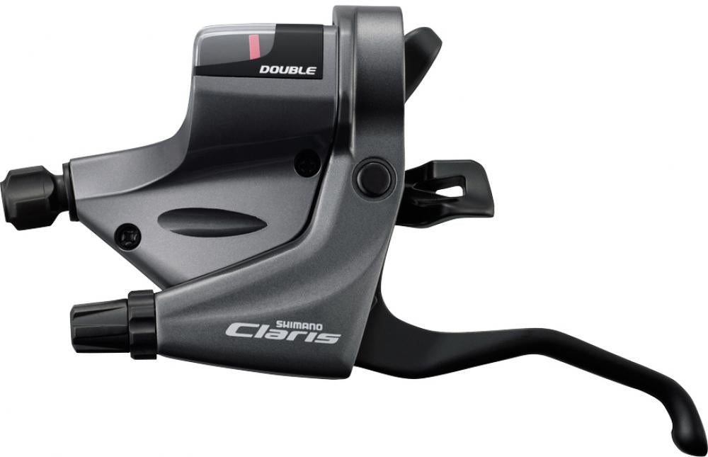 SHIMANO Schalt-/Bremshebel CLARIS ST-RS200 - 2-fach Links