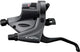 SHIMANO Schalt-/Bremshebel CLARIS ST-RS200 - 2-fach Links