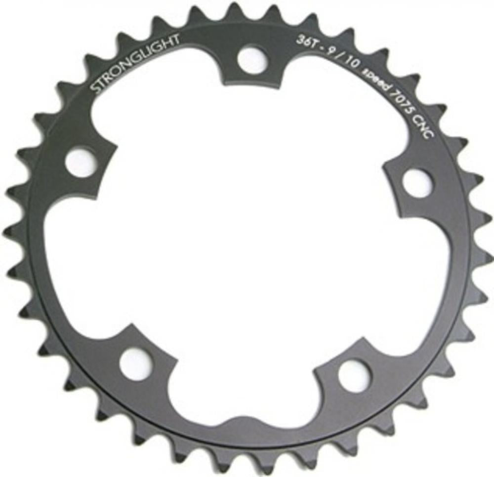 Rennradkettenblatt Schwar Lk 110mm 36zähne