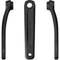 FSA CK-320/IS E-Bike-Kurbelarme 165 mm - ISIS, schwarz