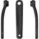 FSA CK-320/IS E-Bike-Kurbelarme 165 mm - ISIS, schwarz