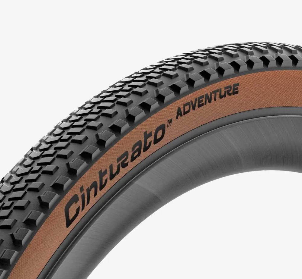 Cinturato Adventure 700 Mm Tubeless Ready Reifen Weich Procompound Prowall Flanken Classic