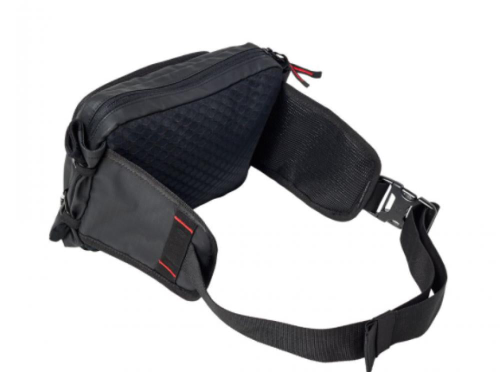 FOX Bags HIP PACK Black Größe OneSize