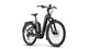 VICTORIA Elektro-Urbanrad "UTILYON 6" (#1), Wave, 29", anthracite grey, SHIMANO "Deore XT", 11-Gang, 56cm