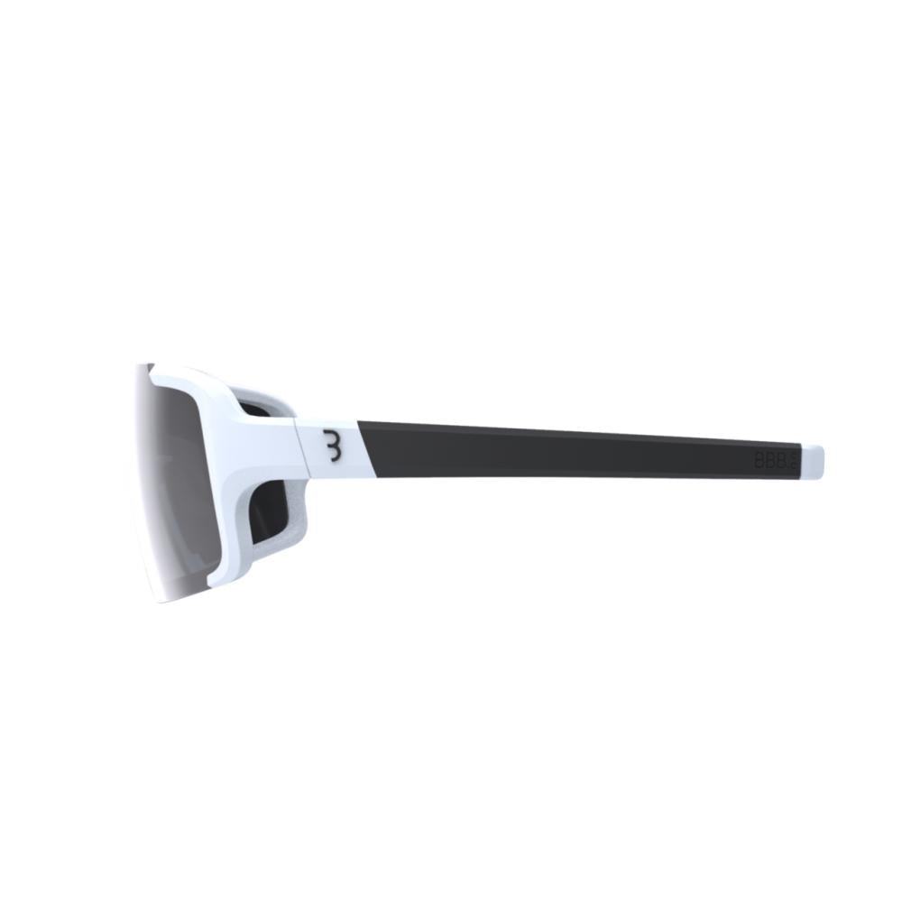 BBB Cycling BBB sportbril Chester Smoke flash M matt - stabile Sportbrille mit Vollrahmen-Schutz