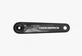 Race Face Aeffect R eMTB Kurbel, 170mm, ISIS, schwarz - robuste Antriebseinheit für E-Mountainbikes