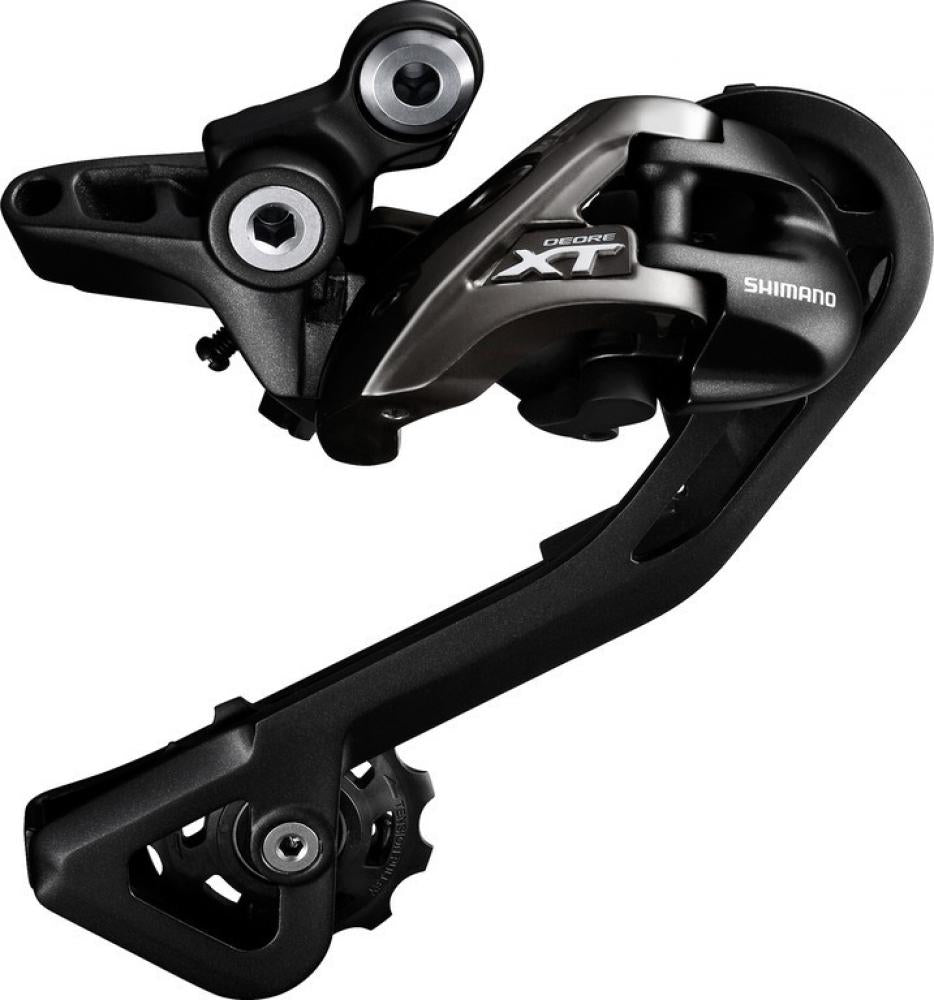 SHIMANO DEORE XT RD-T8000 10-fach Lang Schaltwerk für Trekking Direktmontage