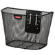 KLICKfix Festkorb E mit Halter schwarz 25x35x26 cm