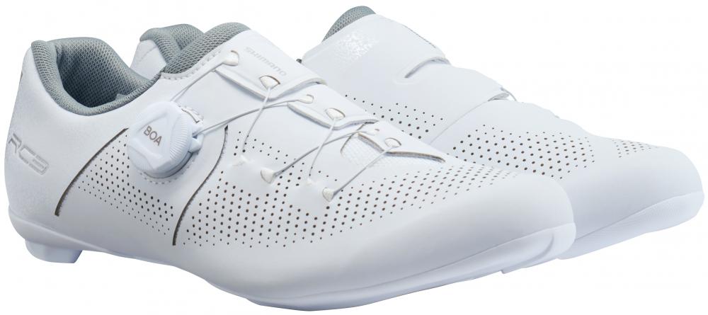 Fahrradschuhe Rc302w Damen Road Spd-sl Fahrradschuhe Größe 36 Weiß