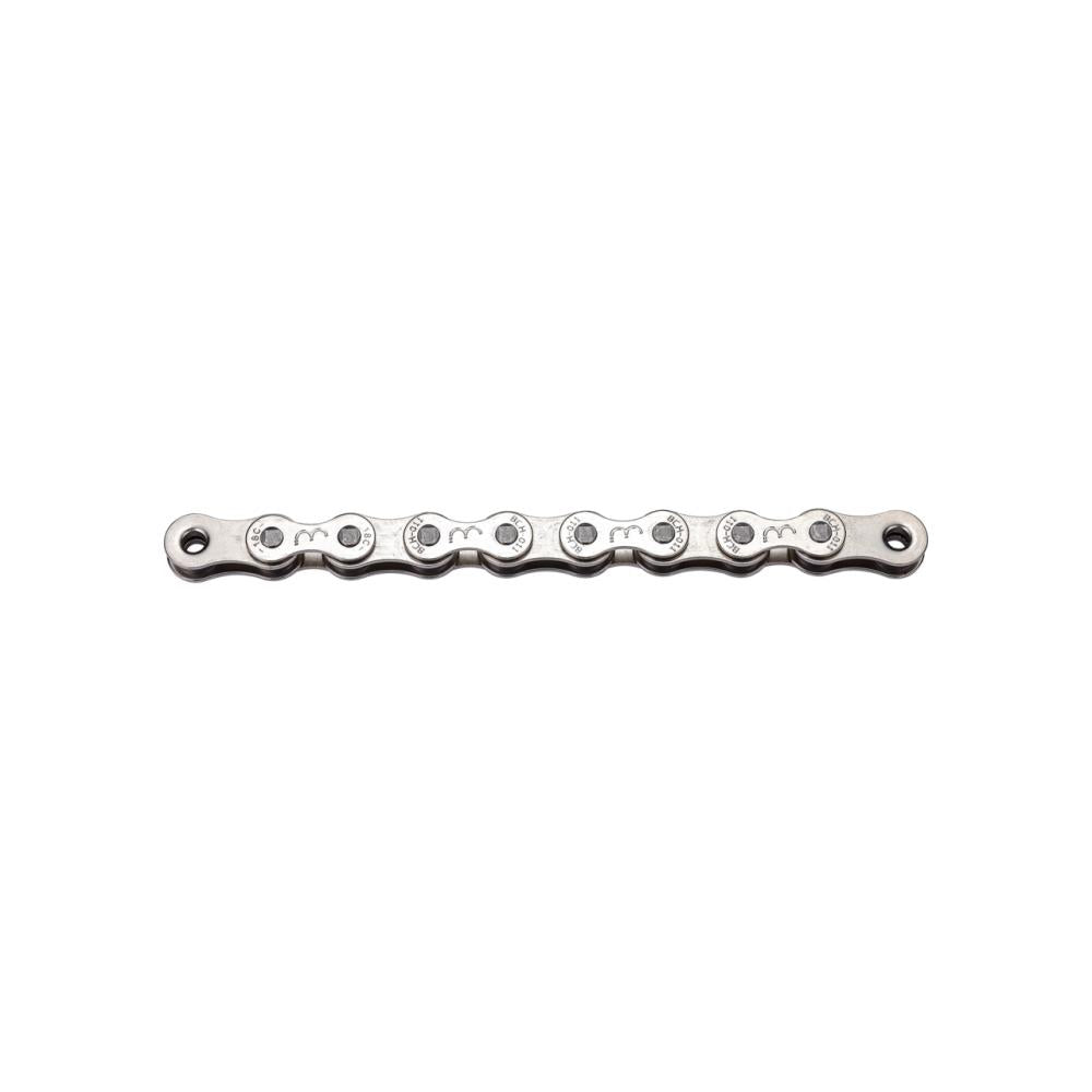 BBB Cycling BBB Kette SingleSpeed nickel 1-fach [ohne Größe] - langlebige Singlespeed-Kette