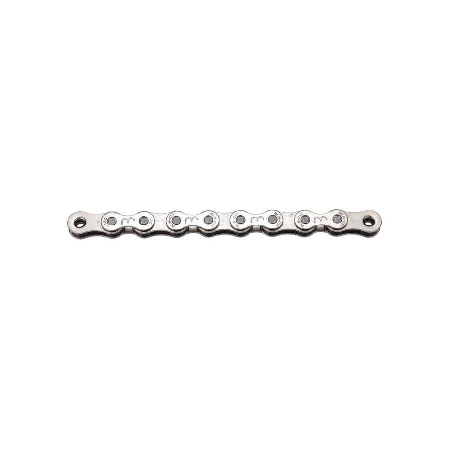 BBB Cycling BBB Kette SingleSpeed nickel 1-fach [ohne Größe] - langlebige Singlespeed-Kette