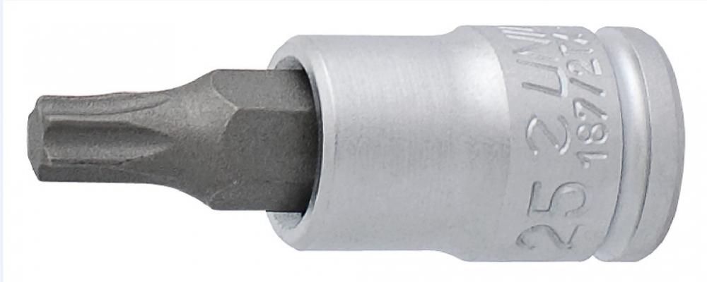 Unior Schraubendrehereinsatz 1/4" mit TX-Profil 8 187/2TX