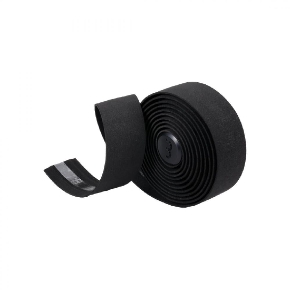 BBB Cycling stuurtape RaceRibbon ECO 200 x 3cm schwarz 200 - komfortables, griffiges Lenkerband