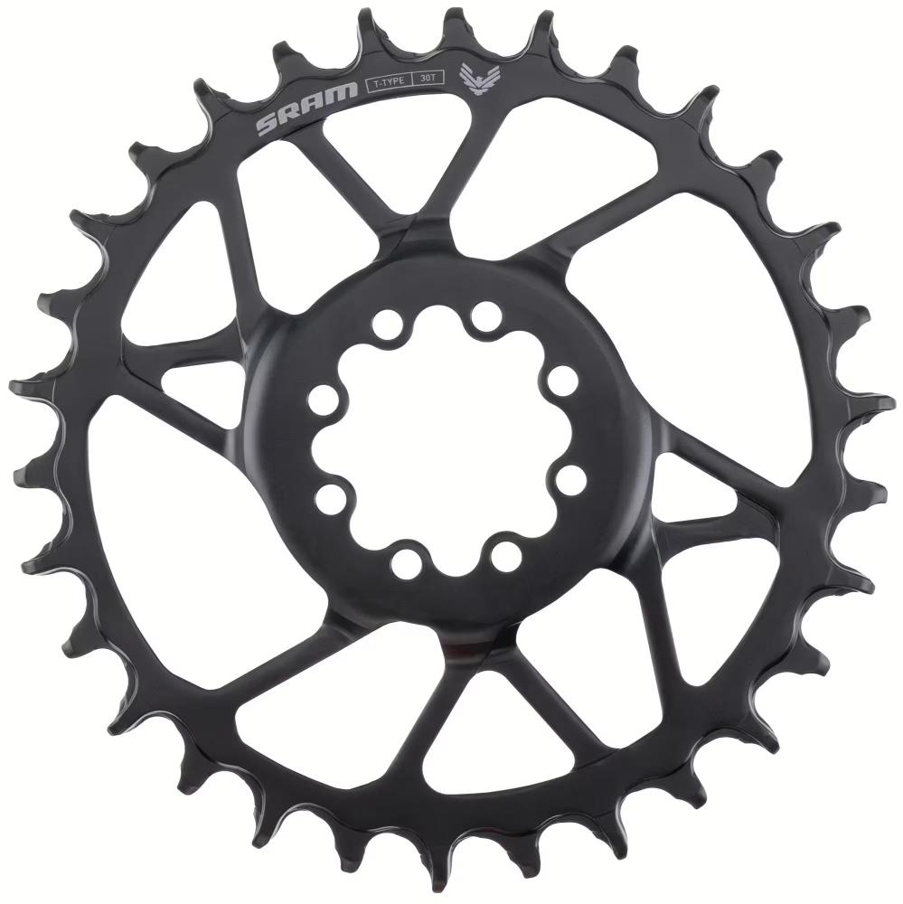 SRAM Kettenblatt T-Type Eagle S1000 30T Stahl - robuster Antrieb für moderne MTB-Drivetrains