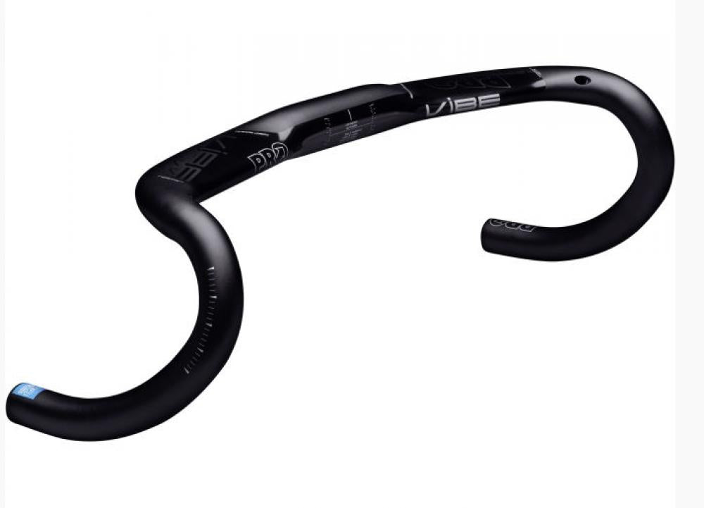 Lenker Vibe Alu Aero Pursuit Ø 31,8 Mm 400 Mm 10° Schwarz