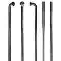 DT Swiss Speichen Complite 288mm J-Bend 100 Stück schwarz 2.0/1.75/2.0/1.5/2.3 ohne Nippel