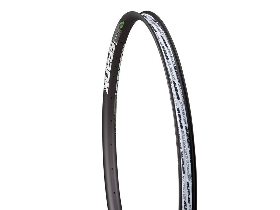 Spank 359 Vibrocore Felge 32H 29 Zoll black 29 Zoll