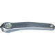 SHIMANO Kurbelarm SHIMANO E-BIKE SYSTEMS FC-EN500 Kurbelarm - 500,, 175mm, silber