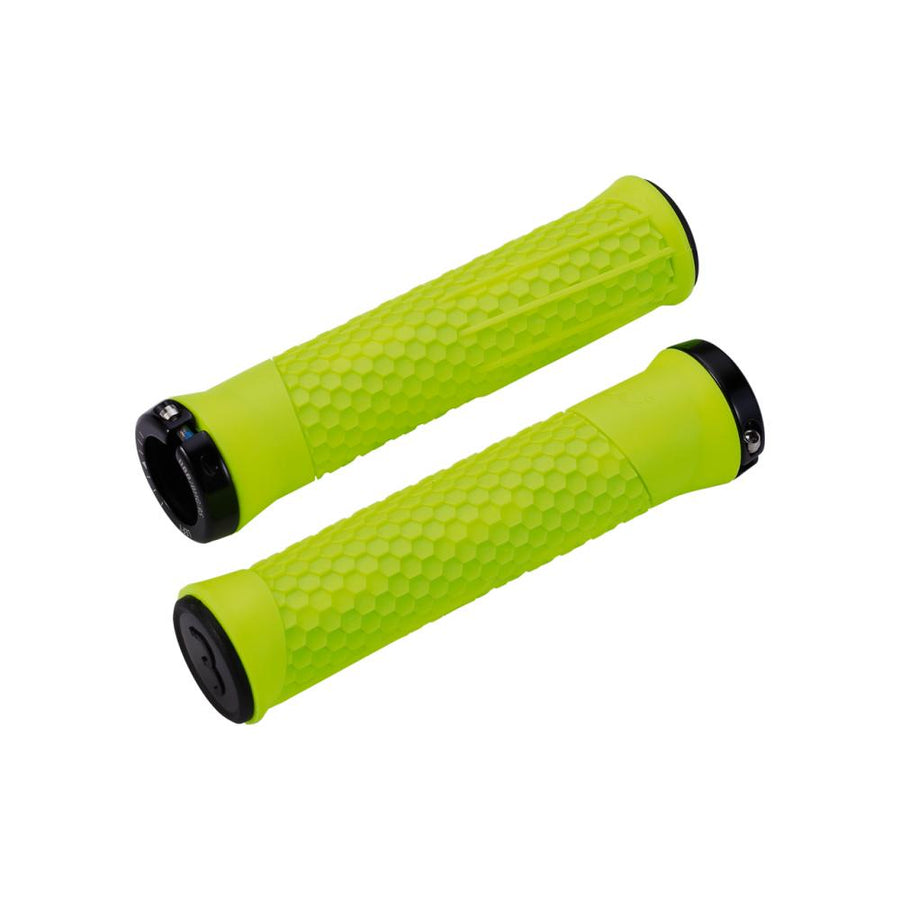 BBB Cycling BBB Griffe Python 142mm neon - maximaler Grip und Kontrolle