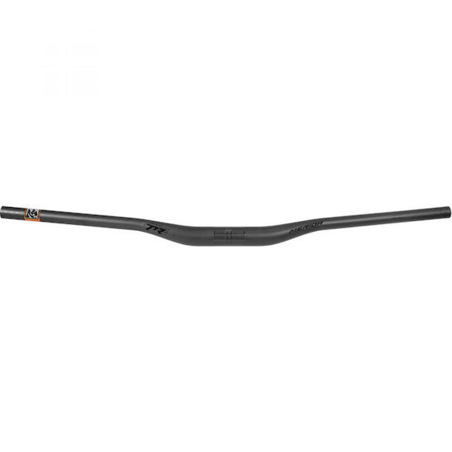 Merida Lenker TEAM TR II Carbon 800 mm Schwarz - leichter Riserbar für Trail & Enduro