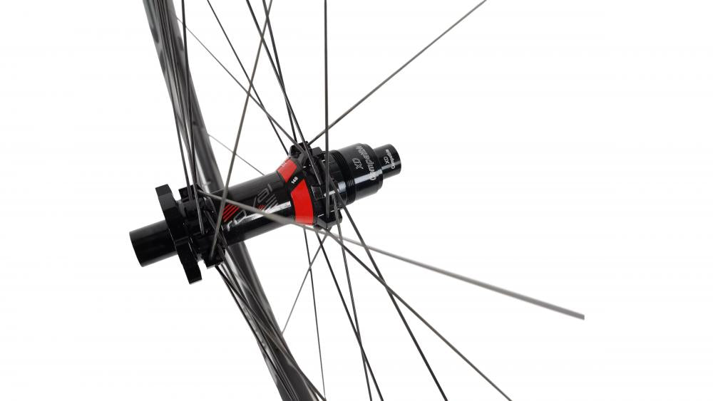 Roval Control SL 29 Hinterrad 148mm - Charcoal Decal Mountainbike Laufrad