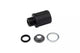 FHB FORMULA, QR, SHIMANO 8/9-SPD, STEEL, BOLT-ON / LOOSE-BALL (SP-2125 / FH-01, 8-SPD)