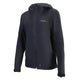 CHIBA Rainjacket Damen - wasserdicht, winddicht, atmungsaktiv, schwarz, Größe 3XL