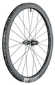 DT Swiss Laufrad GRC 1400 Spline Disc 584 x 24 mm schwarz - aerodynamisches Carbon-Gravelrad