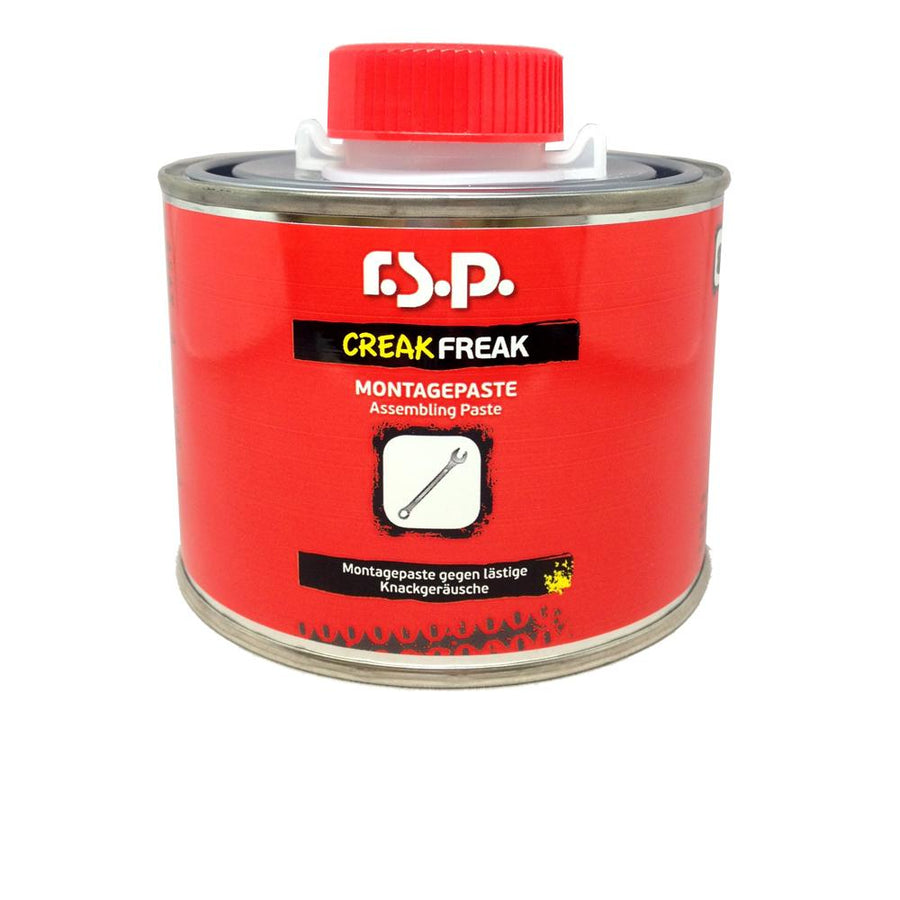 r.s.p. Creak Freak Montagepaste 500 g - gegen Knackgeräusche und Festgehen