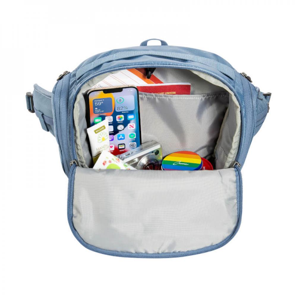 Tatonka Hip Bottle Double II - Hüftgürtel Unisex mit zwei Flaschenhaltern