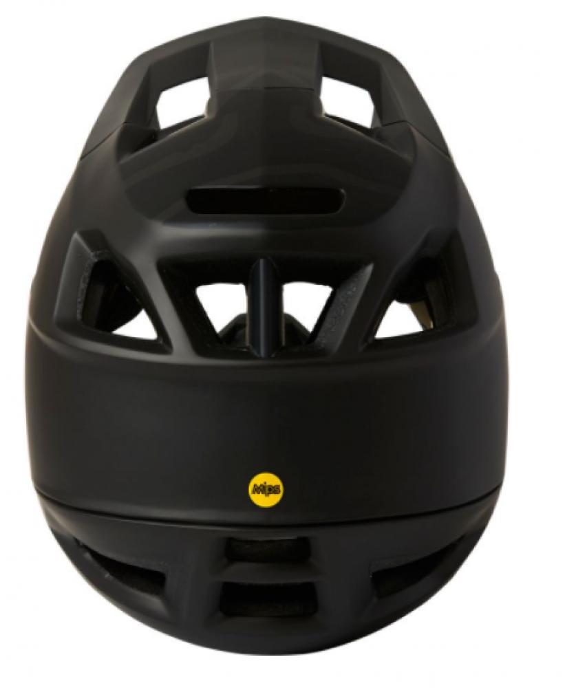 FOX Helm PROFRAME HELMET MATTE CE Full Face Schutz Helm black L