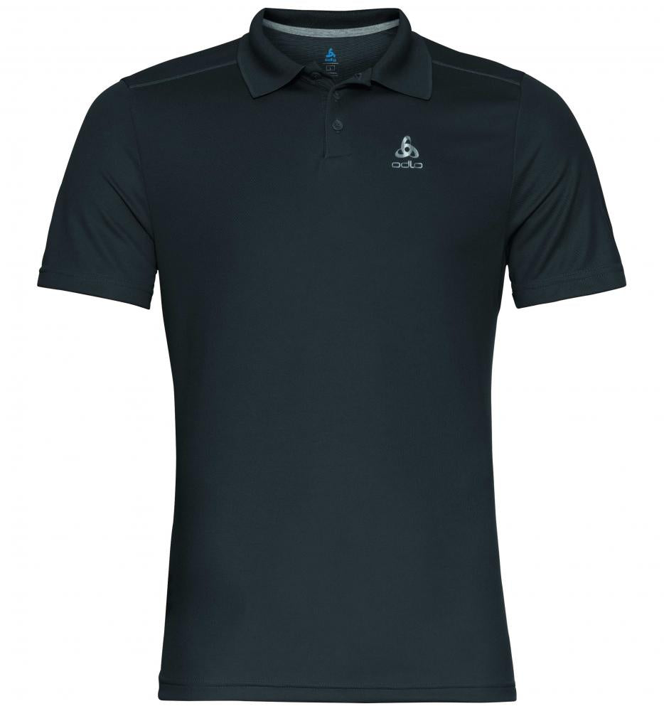 Odlo Polo Shirt F-DRY black Größe XL
