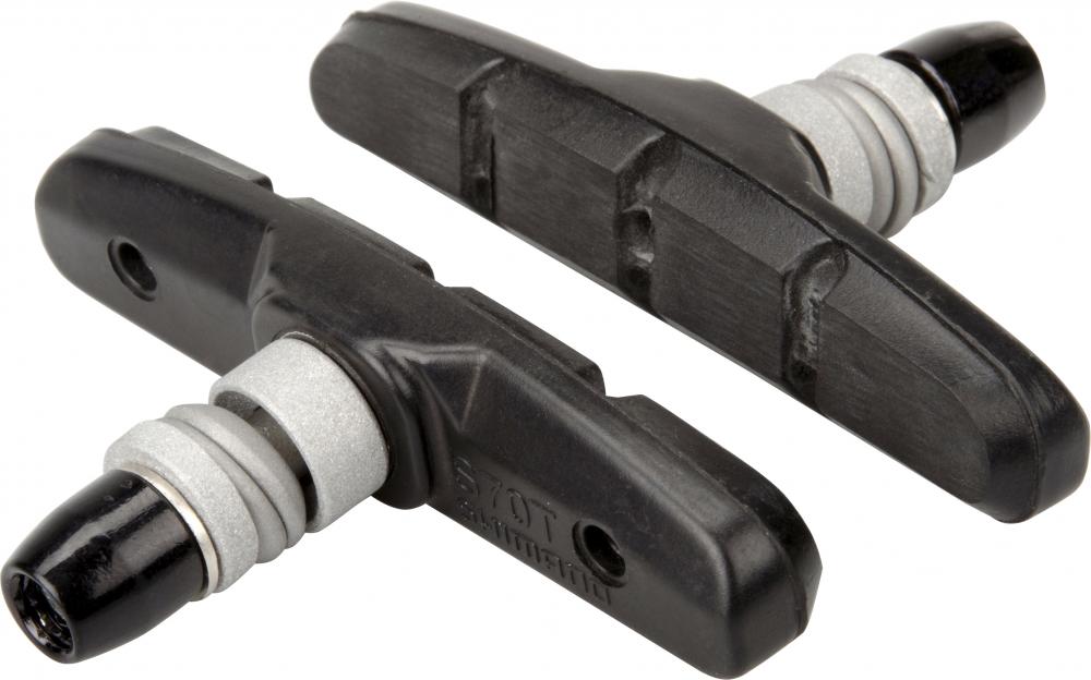 Bremsschuh S70t Br-r353 ? 1 Paar Für Alufelgen, Cartridge-beläge, Ca. 83 G