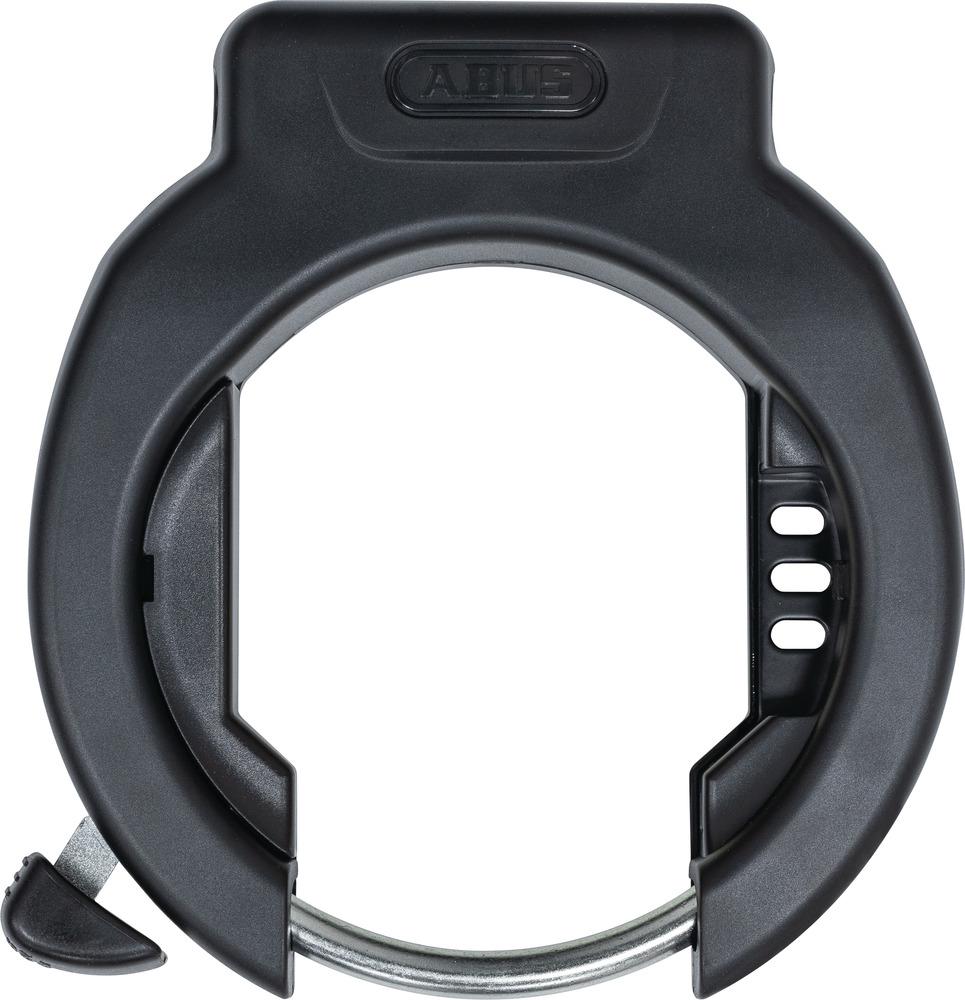 Rahmenschloss 4750xl Pro Amparo R, B = 68mm, H =119mm, Ø = 8,5mm, Schwarz, 69354