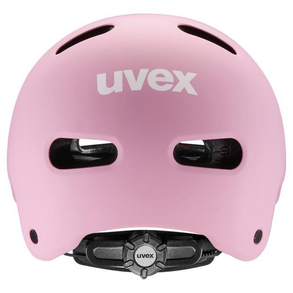 uvex kid 4 strawberry matt | 55-58