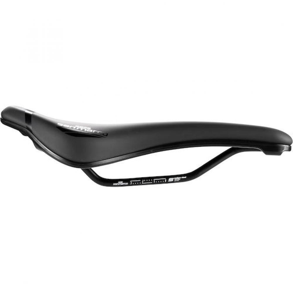Selle San Marco Sattel Ground Shield Sport 155 x 255 mm Schwarz - MTB-Komfort bei jedem Wetter