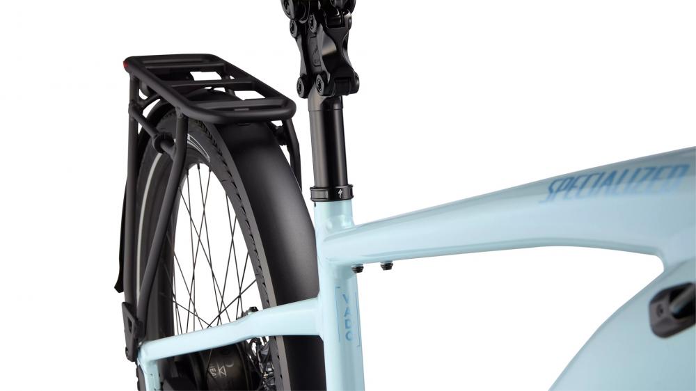 VADO 5.0 IGH E-Bike mit Nabenschaltung - Rahmengröße M - Sea/Cameleon Lips/Gloss Cool Metal - Unbekannt